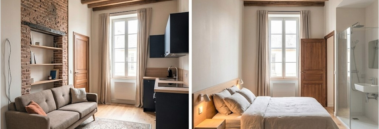 Appartement 3 Pièces 59 m² à vendre à Apt (84400)