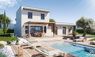 Maison 115 m² à construire Balaruc-le-Vieux (34540)