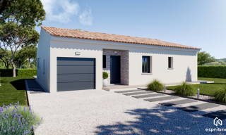 Maison 90 m² à construire Villeveyrac (34560)