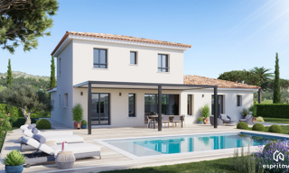 Maison 105 m² à construire Fabrègues (34690)