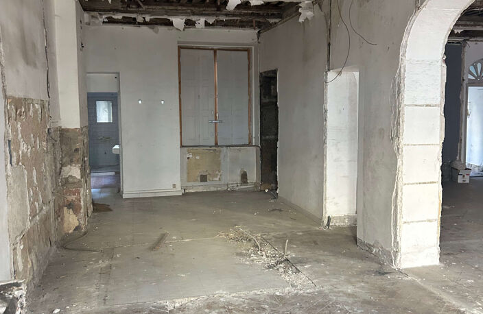 Appartement T2 entièrement rénové de 50.48m2 rue Mercière ! — photo 5
