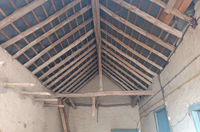 Maison 3 pièces 44000 €