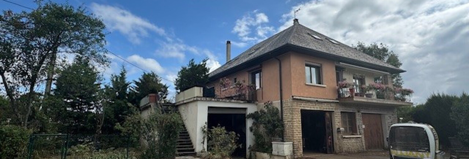 Maison 6 Pièces 222 m² à vendre à La Mure (38350)