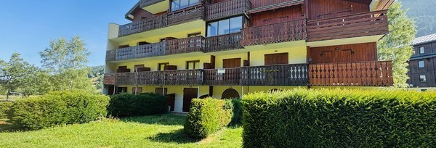 Appartement 3 Pièces 44 m² à vendre à La Morte (38350)