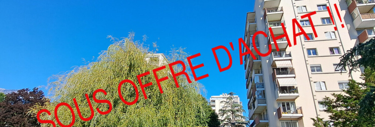 Appartement 4 Pièces 85 m² à vendre à Eybens (38320)