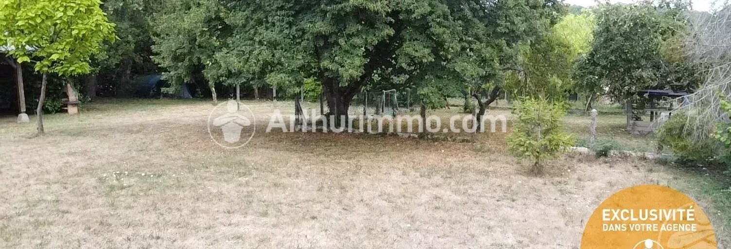 Terrain  1951 m² à vendre à Neuvic (24190)