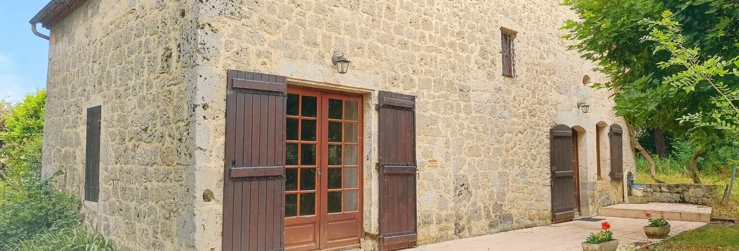 Maison 4 Pièces 100 m² à vendre à Frégimont (47360)