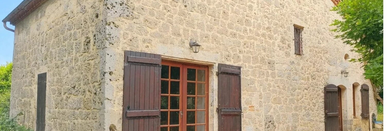 Maison 4 Pièces 100 m² à vendre à Frégimont (47360)