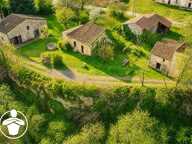 EN EXCLUSIVITÉ – Ensemble en pierre à Frégimont avec vue panoramique à 180° — photo 2