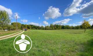 Terrain  7392 m² à vendre à Monbalen (47340)