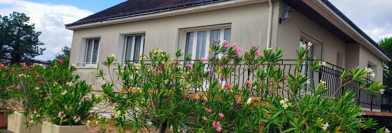 Maison 4 Pièces 115 m² à vendre à Azay-le-Rideau (37190)