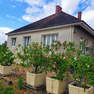 Maison 4 pièces 243900 €