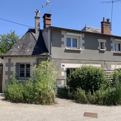 Maison 2 pièces 157200 €