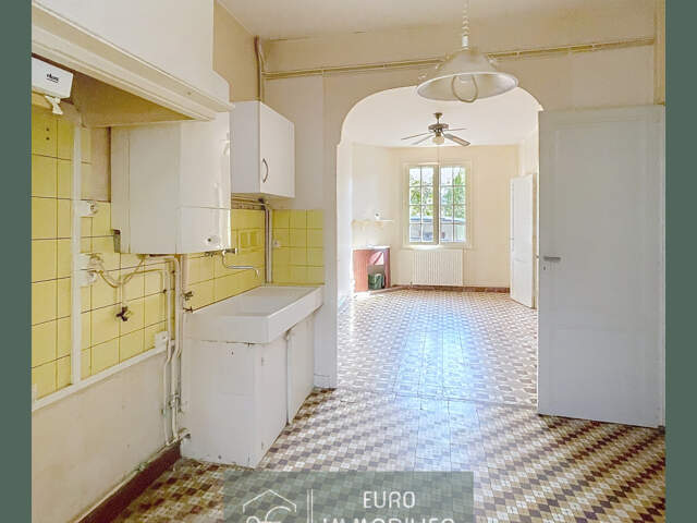 Maison en pierre - 2 chambres - GIRONDE (33) - NOUVELLE AQUI — photo du bien