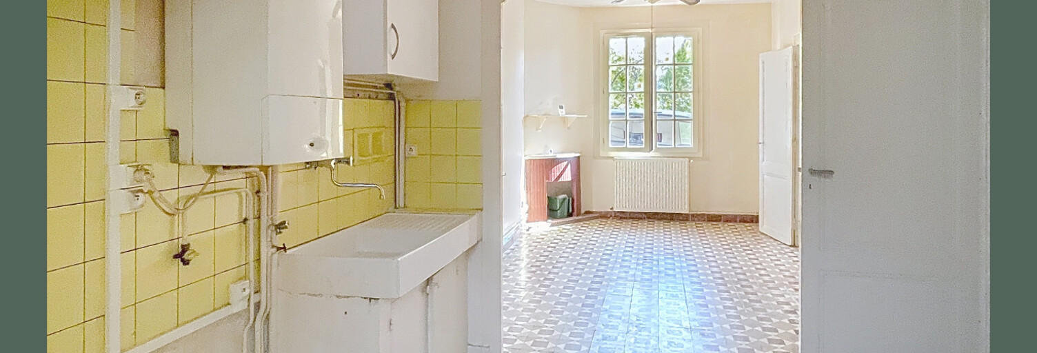 Maison 5 Pièces 67 m² à vendre à Langon (33210)