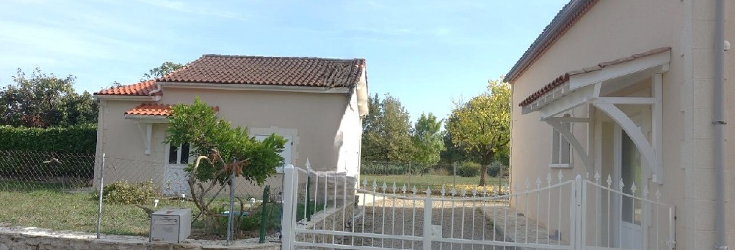 Maison 6 Pièces 125 m² à vendre à Beaupuy (47200)