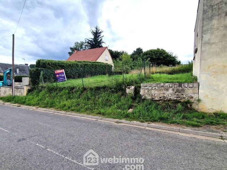 Terrain à bâtir - 886m² - Suzy — photo 1