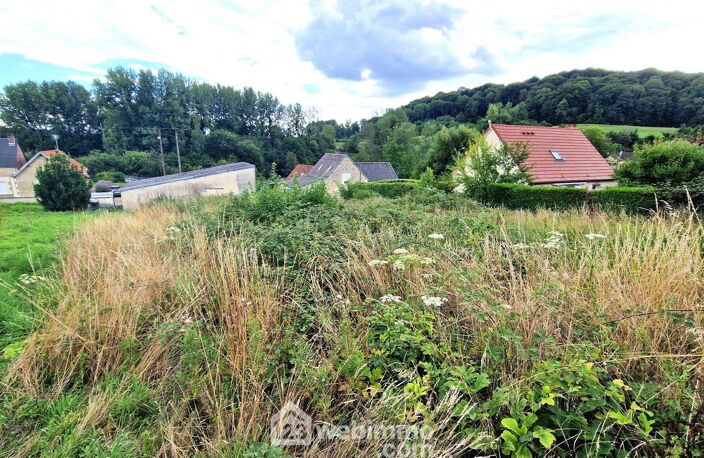 Terrain à bâtir - 886m² - Suzy — photo 4