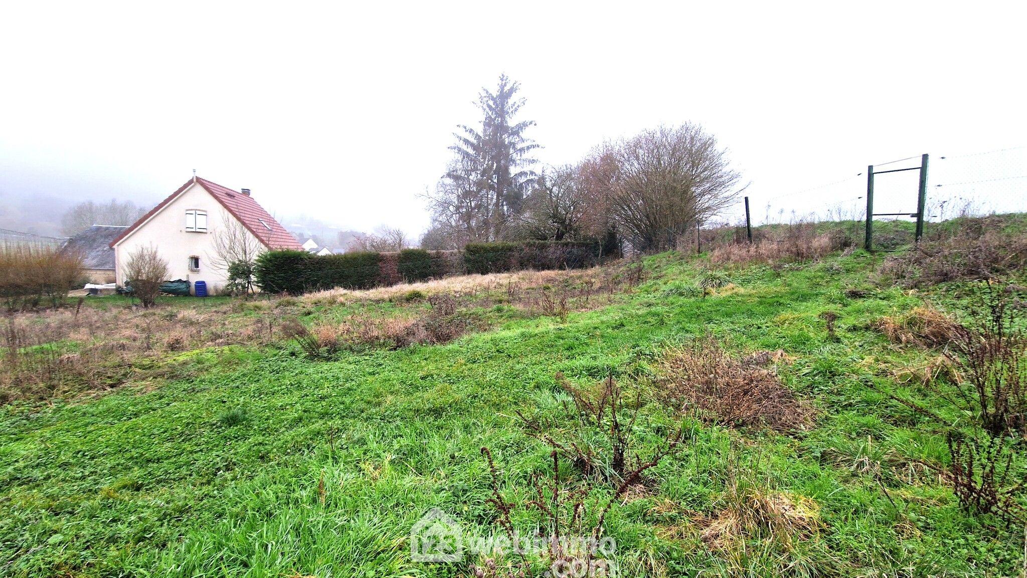 Photo Terrain à bâtir - 886m² - Suzy image 4/4