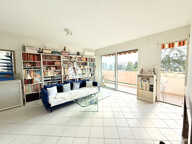 CAGNES SUR MER - LES VESPINS : APPARTEMENT 3 PIÈCES 74m2 TRA — photo 3
