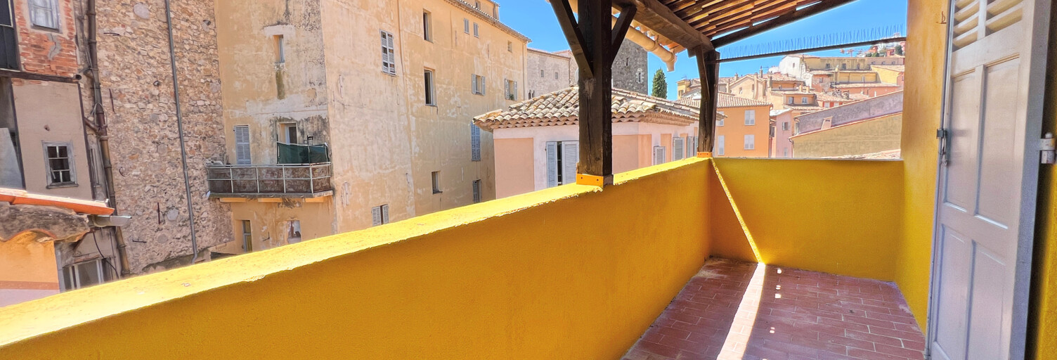 Appartement 4 Pièces 70 m² à vendre à Grasse (06130)