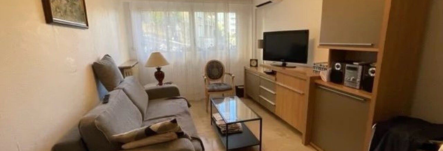 Appartement 2 Pièces 54 m² à louer à Le Cannet (06110)