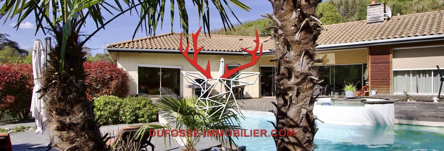 Maison 10 Pièces 330 m² à vendre à Limonest (69760)