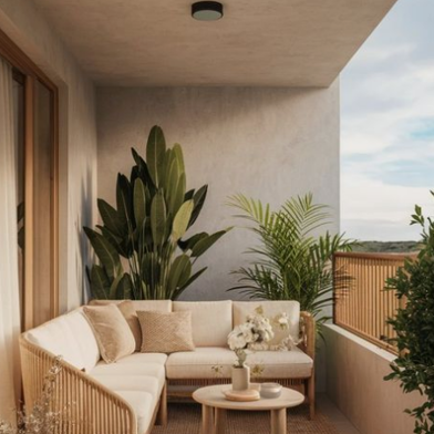 Appartement 2 pièces 344000 €