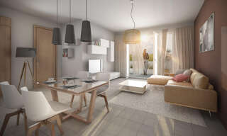 Appartement 1 Pièce 47 m² à vendre à Puget-sur-Argens (83480)