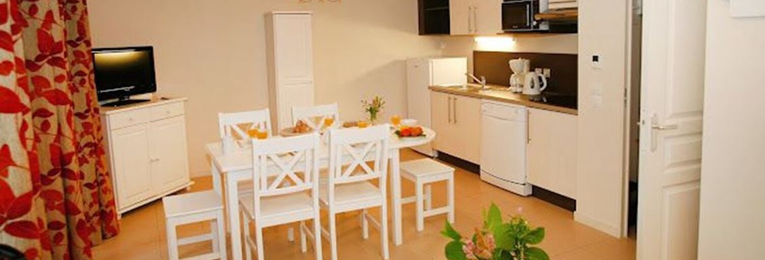 Appartement 3 Pièces 35 m² à vendre à Honfleur (14600)