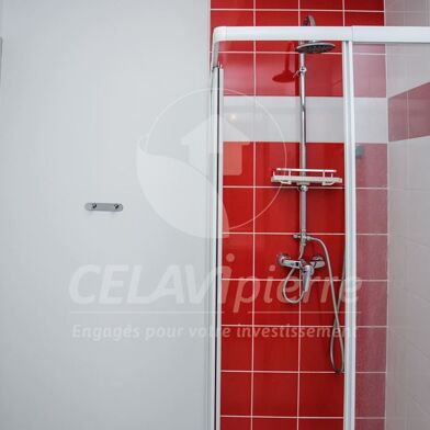 Appartement 2 pièces 136000 €