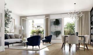 Appartement 1 Pièce 47 m² à vendre à Osny (95520)