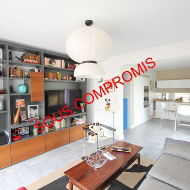 Appartement 2 pièces 445000 €