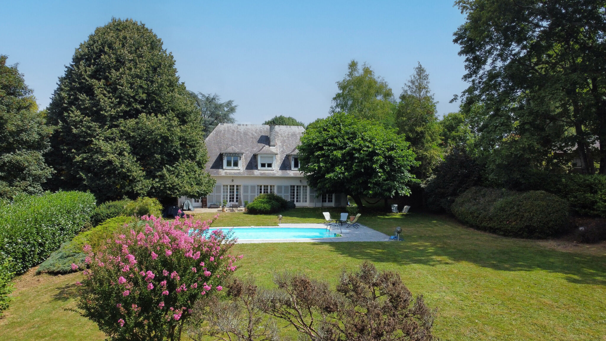 Villa / Maison 9 pièces  à vendre Jurançon 64110