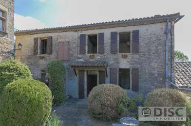 Maison 6 pièces 160000 €