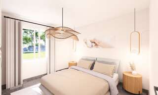 Maison 90 m² à construire Carnas (30260)