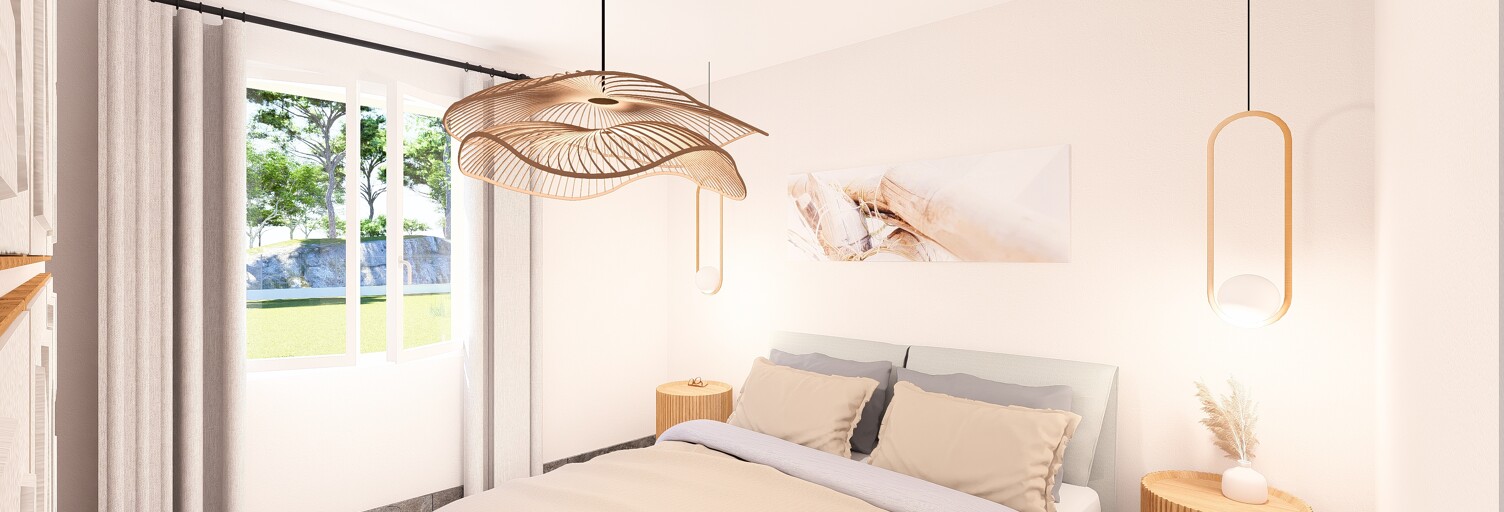 Maison 90 m² à construire Carnas (30260)