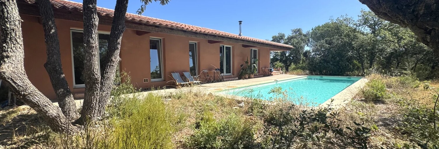 Maison 5 Pièces 128 m² à vendre à Vidauban (83550)