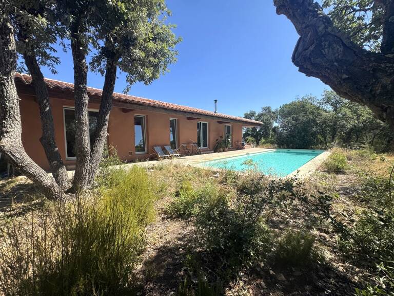VILLA PLAIN PIED CONPTEMPORAINE 4CH VIDAUBAN — photo 1