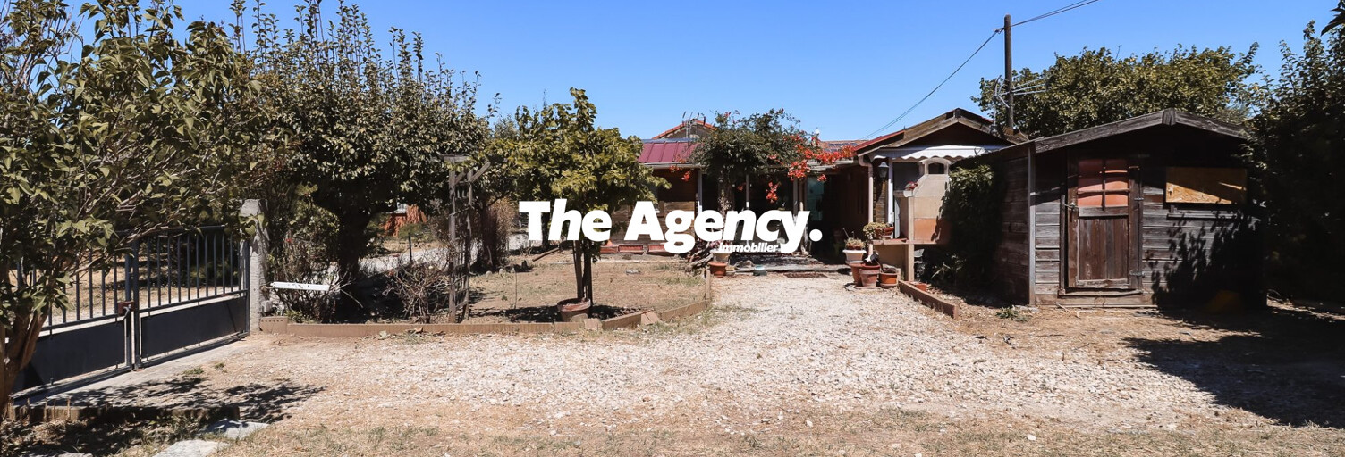 Maison 3 Pièces 82 m² à vendre à Saint-Victoret (13730)