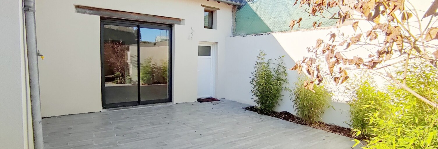 Immeuble  188 m² à vendre à Blois (41000)