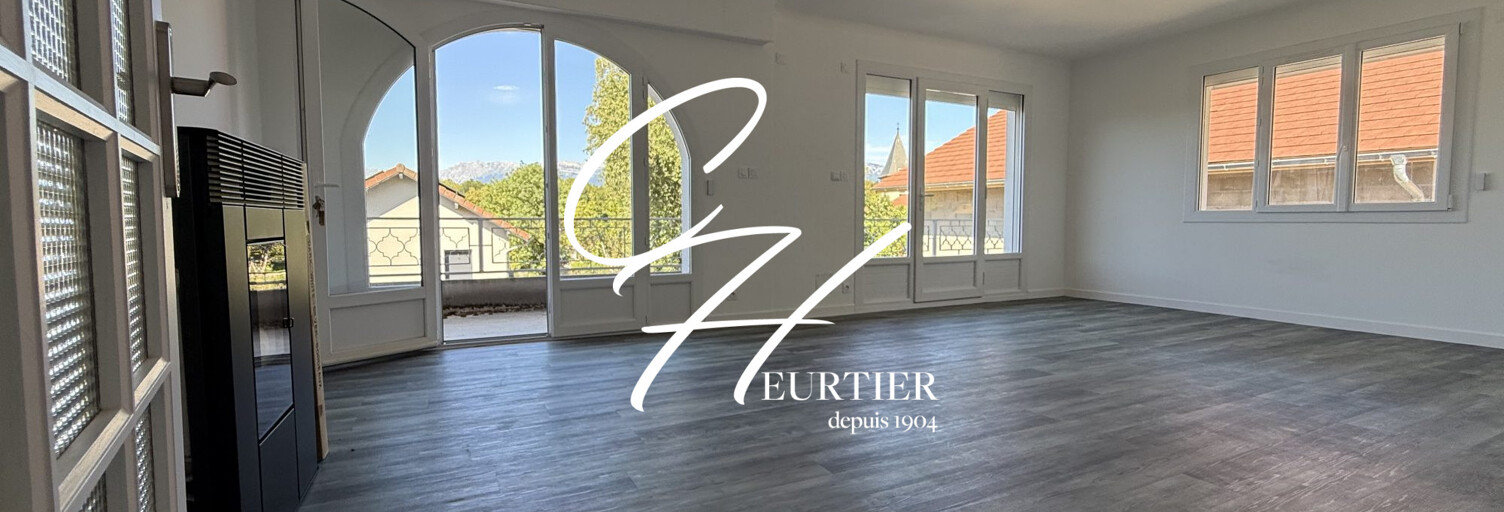 Appartement 5 Pièces 129 m² à louer à Herbeys (38320)