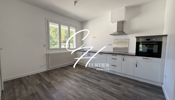 Appartement 5 pièces  à louer Herbeys 38320