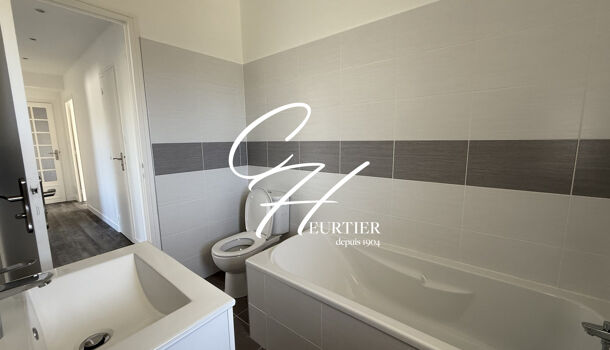 Appartement 5 pièces  à louer Herbeys 38320