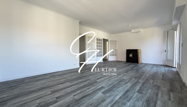 Appartement 5 pièces  à louer Herbeys 38320