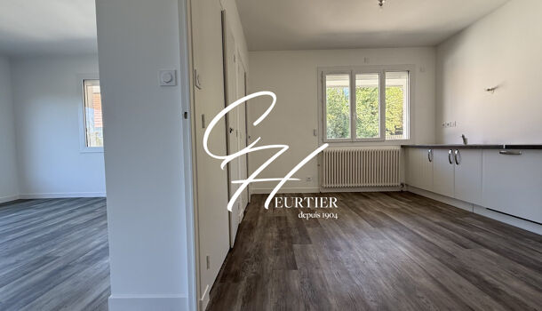 Appartement 5 pièces  à louer Herbeys 38320