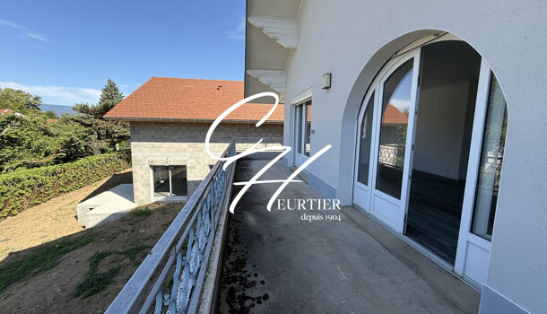 Appartement 5 pièces  à louer Herbeys 38320