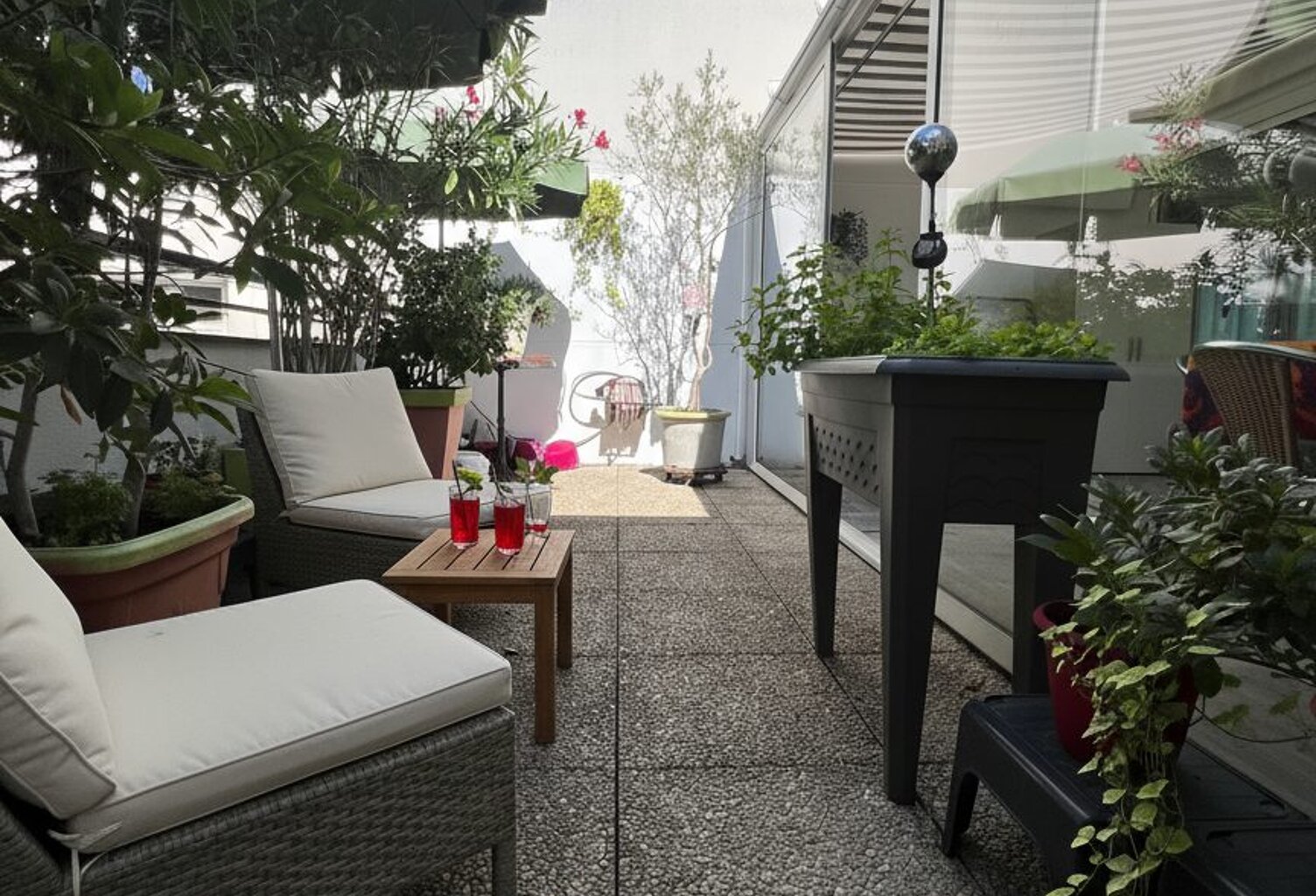 APPARTEMENT SPACIEUX ET LUMINEUX — photo 1