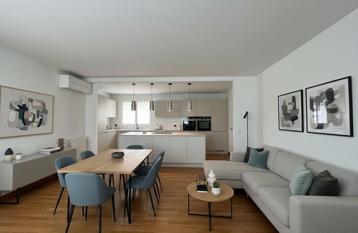 APPARTEMENT SPACIEUX ET LUMINEUX — photo 2