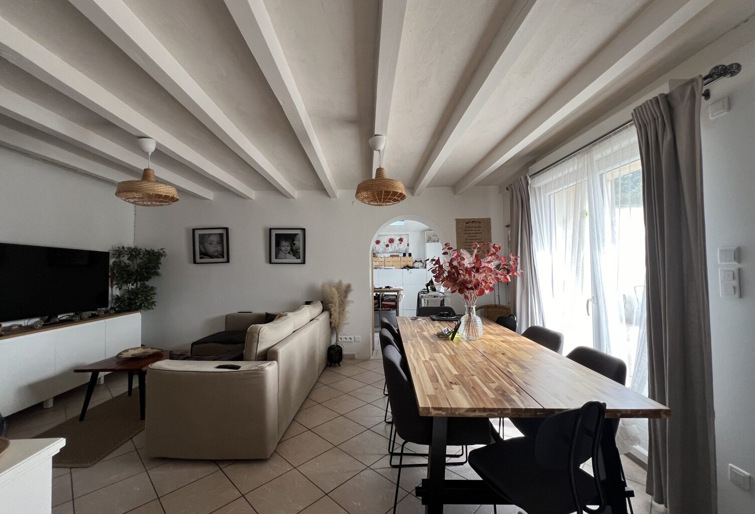 MAISON SANS AUCUN TRAVAUX — photo 1
